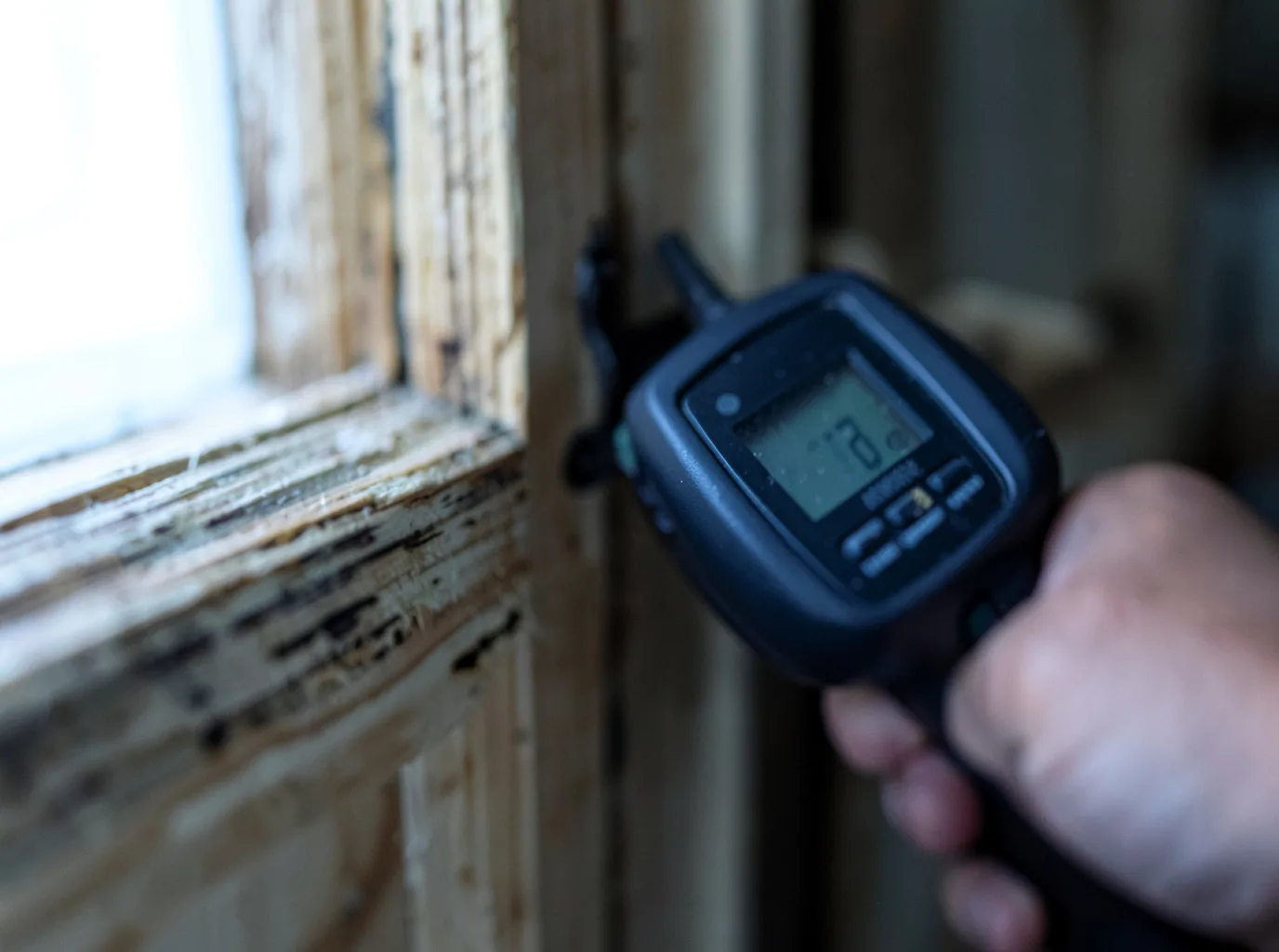 Ceiling Water Damage Repair in Evans, LA